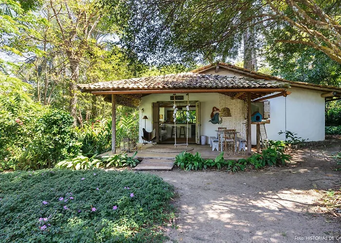 Casas Da Lia Hotel Trancoso