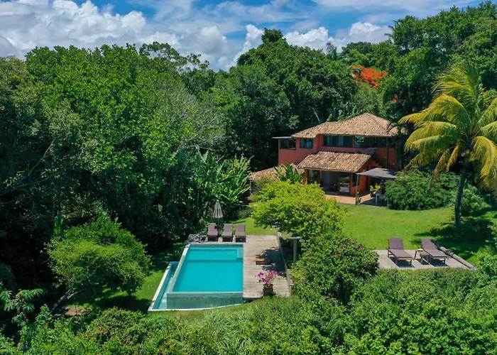 Casas Da Lia Hotel Trancoso